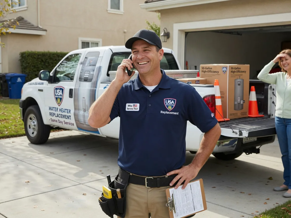 Water Heater Replacement Fox Lake, WI FAQs